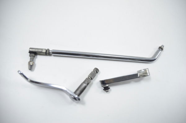 Vareta Haste Pedal Cambio Harley Softail Deluxe 1450 2005