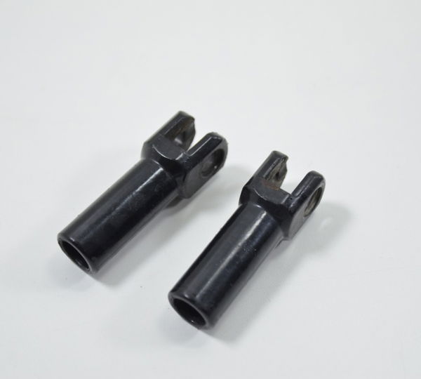 Suporte Pedaleira Traseira Harley Softail Deluxe 1450 2005