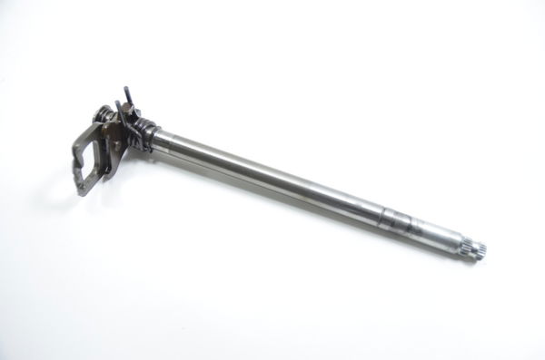 Eixo Pedal Cambio Suzuki Gsx-r Srad 750 05-06 Original