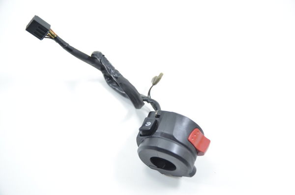 Chave Punho Partida Suzuki Gsx-r Srad 750 05-06 Original