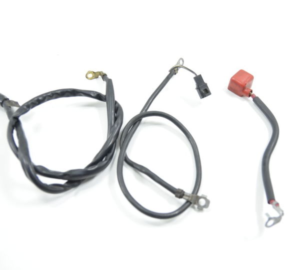 Cabo Positivo Negativo Suzuki Gsx-r Srad 750 05-06 Original