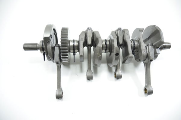 Virabrequim Completo Suzuki Gsx-r Srad 750 05-06 Original