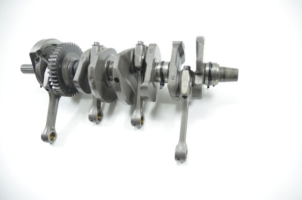 Virabrequim Completo Suzuki Gsx-r Srad 750 05-06 Original