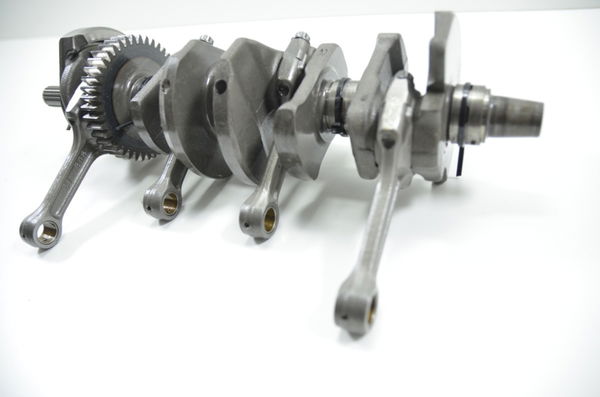 Virabrequim Completo Suzuki Gsx-r Srad 750 05-06 Original
