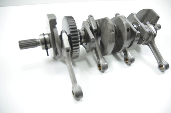 Virabrequim Completo Suzuki Gsx-r Srad 750 05-06 Original