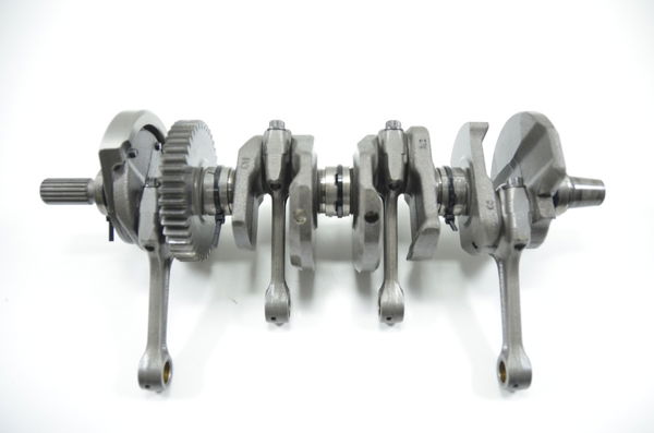 Virabrequim Completo Suzuki Gsx-r Srad 750 05-06 Original