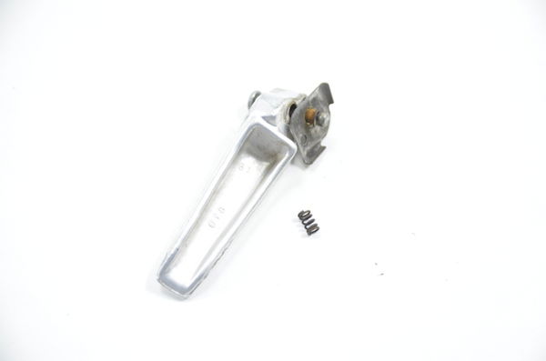 Pedaleira Traseira Dir. Suzuki Gsx-r Srad 750 05-06 Original