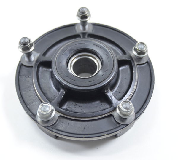 Cubo Suporte Coroa Suzuki Gsx-r Srad 750 05-06 Original