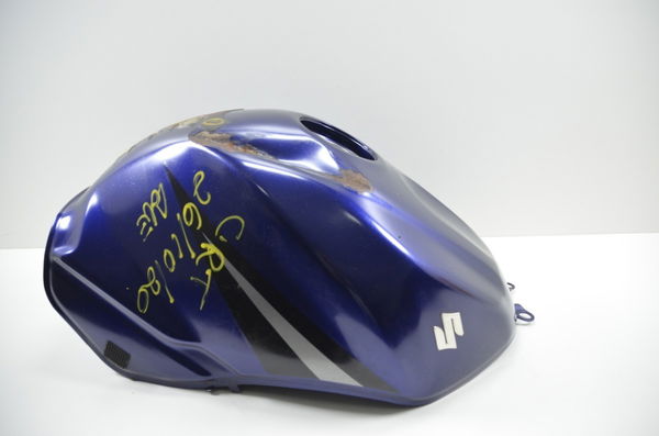 Tanque Com Avaria Suzuki Gsx-r Srad 750 05-06