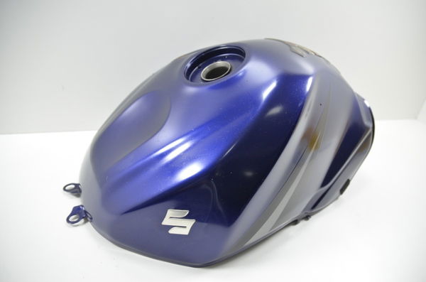 Tanque Com Avaria Suzuki Gsx-r Srad 750 05-06