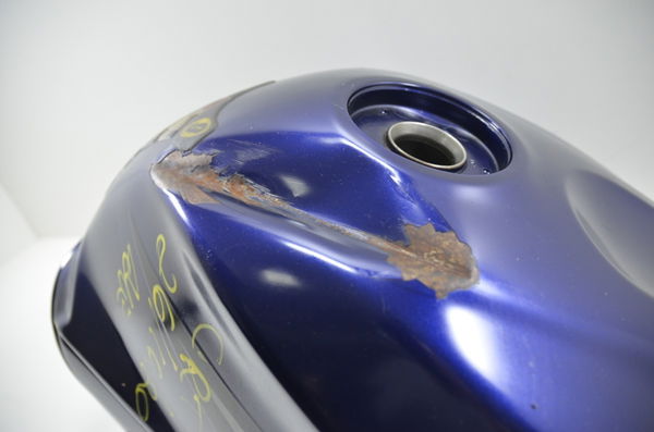 Tanque Com Avaria Suzuki Gsx-r Srad 750 05-06