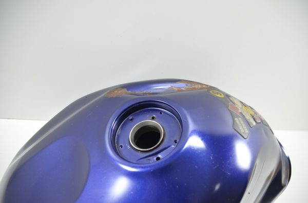 Tanque Com Avaria Suzuki Gsx-r Srad 750 05-06