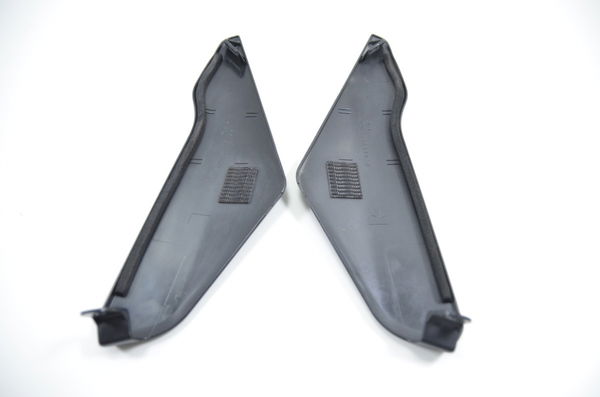 Acabamento Lateral Suzuki Gsx-r Srad 750 05-06 Original