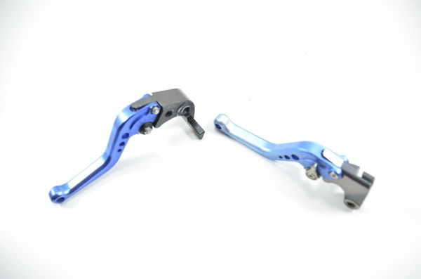 Manete Esportivo Par Suzuki Gsx-r Srad 750 07-09