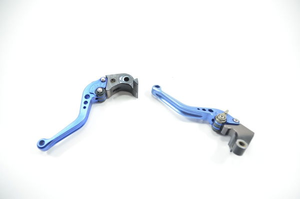 Manete Esportivo Par Suzuki Gsx-r Srad 750 07-09