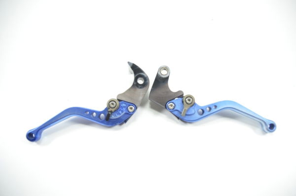Manete Esportivo Par Suzuki Gsx-r Srad 750 07-09