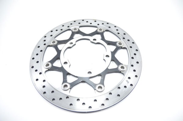 Disco Freio Dianteiro Suzuki Gsx-r Srad 750 07-09 Original