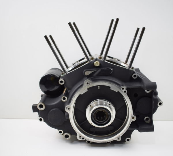 Bloco Carcaça Motor Harley Softail Fat Boy 07-17 Baixa/nota 
