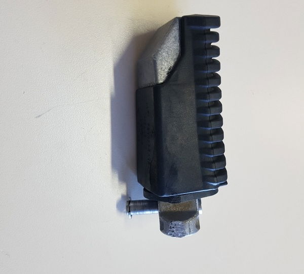 Pedaleira Traseira Direita Bmw K 1300 Gt 09/10 Original