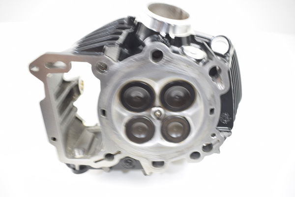 Cabeçote Esquerdo Completo Bmw R 1250 Gs R 1250gs 2019-2020