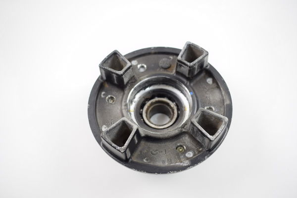 Cubo Flange Coroa Zx-6r Zx6r 08-12 Original