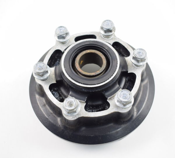 Cubo Flange Coroa Zx-6r Zx6r 08-12 Original
