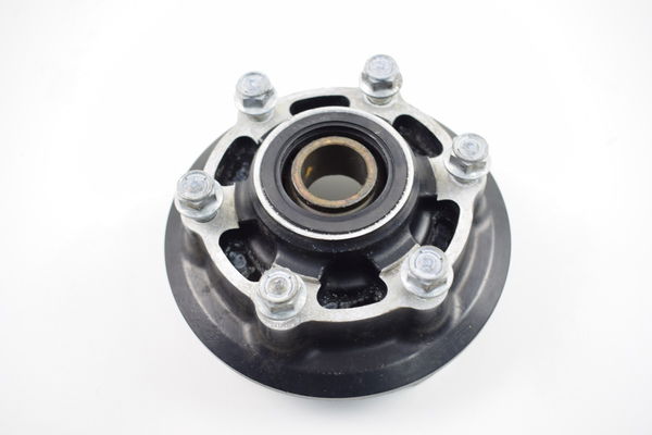 Cubo Flange Coroa Zx-6r Zx6r 08-12 Original