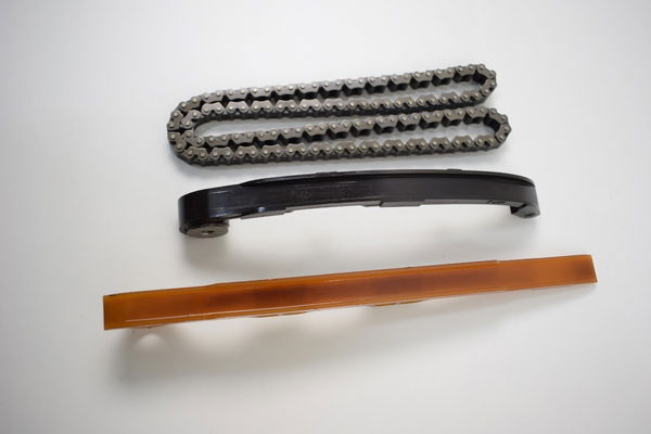 Kit Tensor Guia Corrente Comando Cbr 600rr 08-14 Original