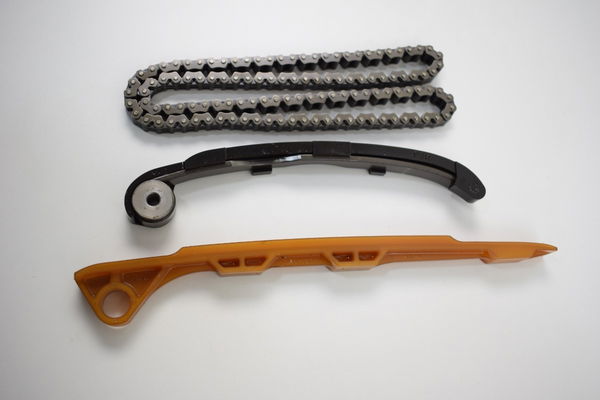 Kit Tensor Guia Corrente Comando Cbr 600rr 08-14 Original