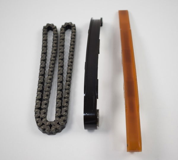 Kit Tensor Guia Corrente Comando Cbr 600rr 08-14 Original