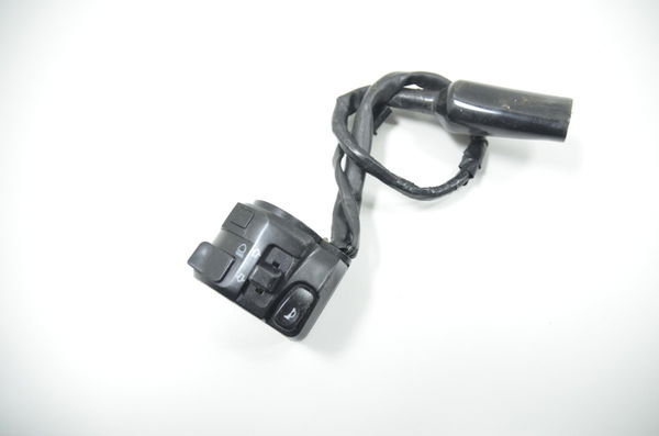 Chave Punho Luz Esquerdo Kawasaki Ninja 300 Com Avaria