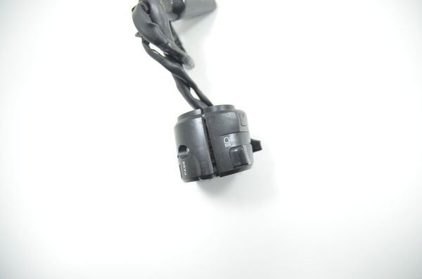 Chave Punho Luz Esquerdo Kawasaki Ninja 300 Com Avaria
