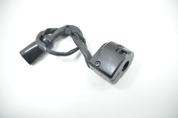 Chave Punho Luz Esquerdo Kawasaki Ninja 300 Com Avaria