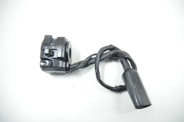 Chave Punho Luz Esquerdo Kawasaki Ninja 300 Com Avaria