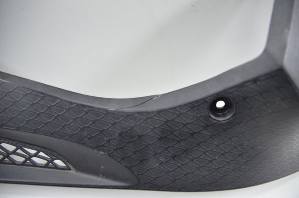 Acabamento Tanque Direito S1000 S 1000 Rr 2012 Com Avaria