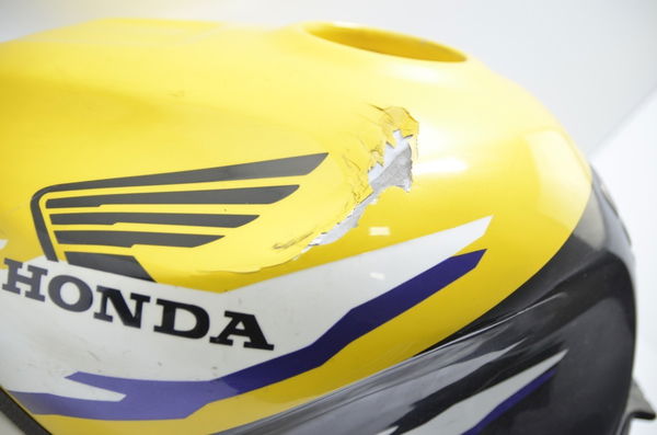 Tanque Honda Cbr 900 Rr 1998 Com Avarias