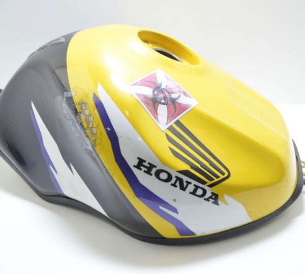 Tanque Honda Cbr 900 Rr 1998 Com Avarias