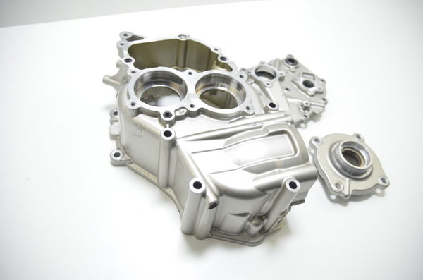 Carcaça Caixa Cambio Marcha Bmw K1600 K 1600 Gt Gtl