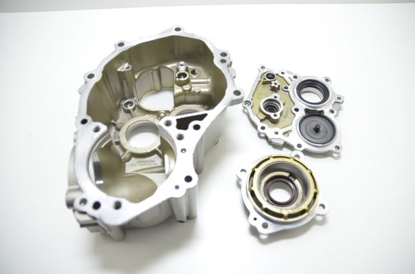Carcaça Caixa Cambio Marcha Bmw K1600 K 1600 Gt Gtl