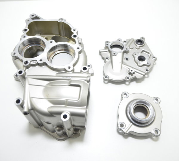 Carcaça Caixa Cambio Marcha Bmw K1600 K 1600 Gt Gtl