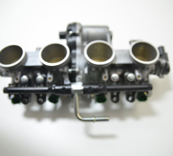 Corpo Injeção Tbi Completo Kawasaki Versys 1000 2020