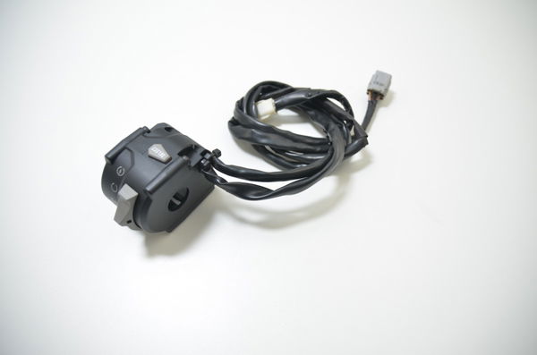 Chave Punho Partida Kawasaki Versys 1000 2020 Original