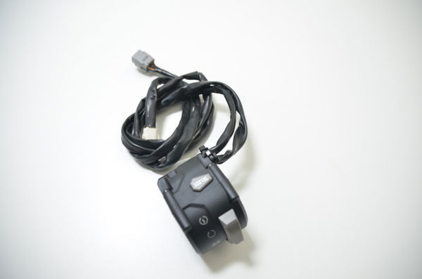Chave Punho Partida Kawasaki Versys 1000 2020 Original