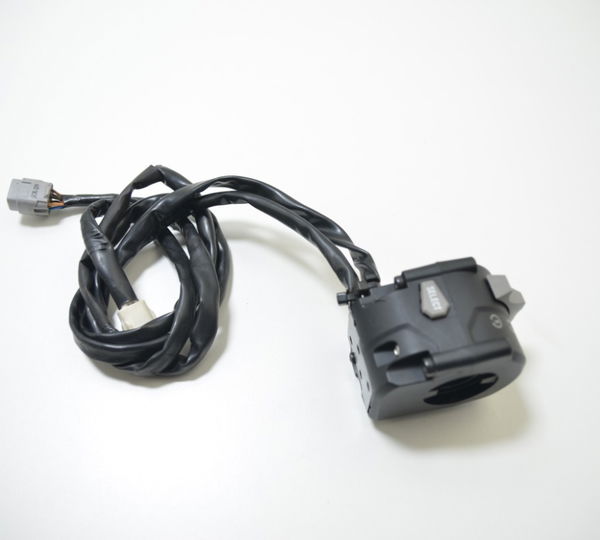 Chave Punho Partida Kawasaki Versys 1000 2020 Original