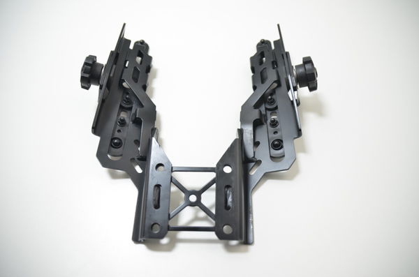 Aranha Galhada Farol Kawasaki Versys 1000 2020 Original