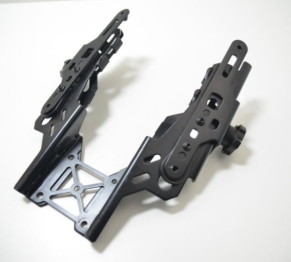 Aranha Galhada Farol Kawasaki Versys 1000 2020 Original