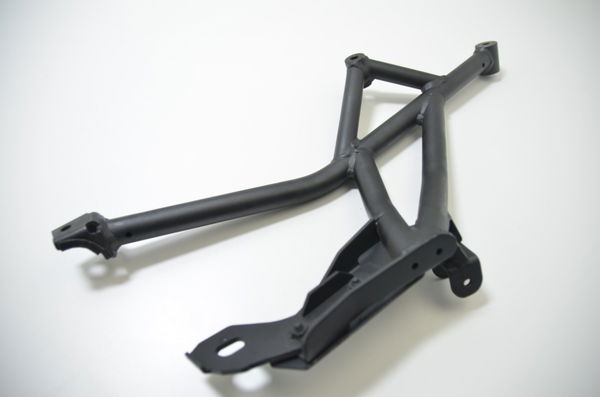 Bacalhau Traseiro Esq. Kawasaki Versys 1000 2020 Original