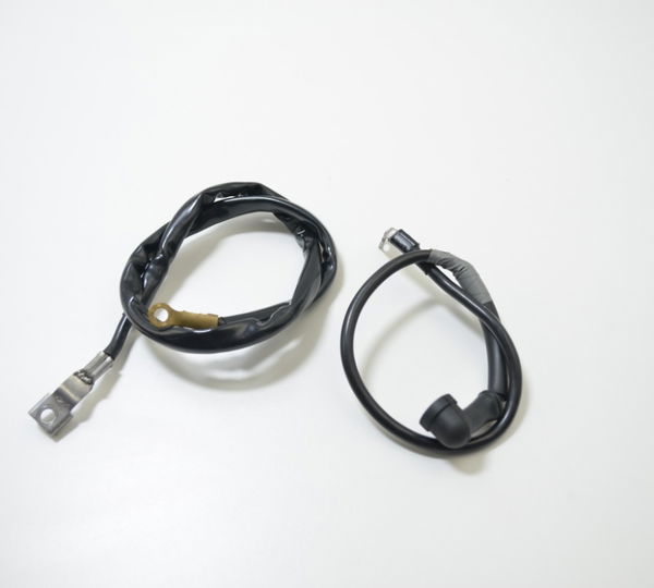 Cabo Positivo E Negativo Kawasaki Versys 1000 2020 Original