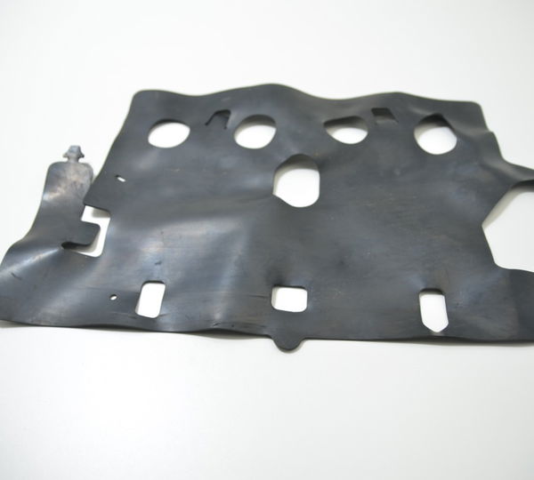 Borracha Corpo Injeção Kawasaki Versys 1000 2020 Original