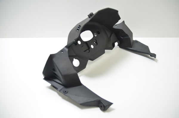 Acabamento Painel Kawasaki Versys 1000 2020 Avaria